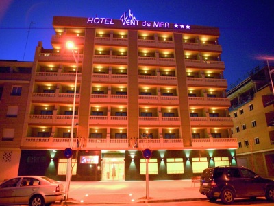 Hotel Vent de Mar